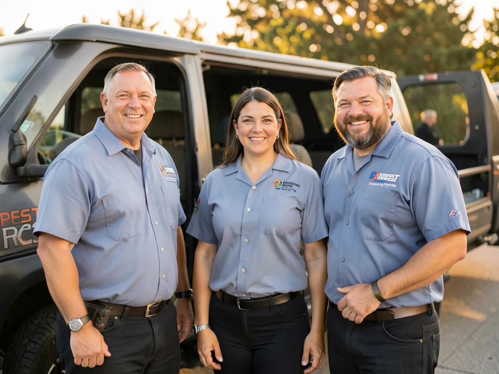 Pest Control company in Union Hall, VA